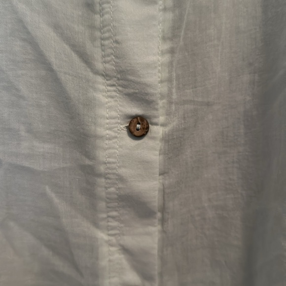 NWT Free People Heat of the Night Shirt - Picture 4 of 6